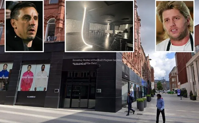 焦点中文app登录入口华扬联众Amazing Stories of Football Players: Inspiring Tales on and off the Field