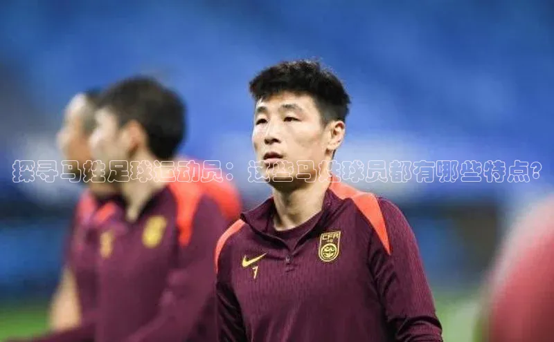 焦点登录平台登录入口顺丰探寻马姓足球运动员：这些马姓球员都有哪些特点?