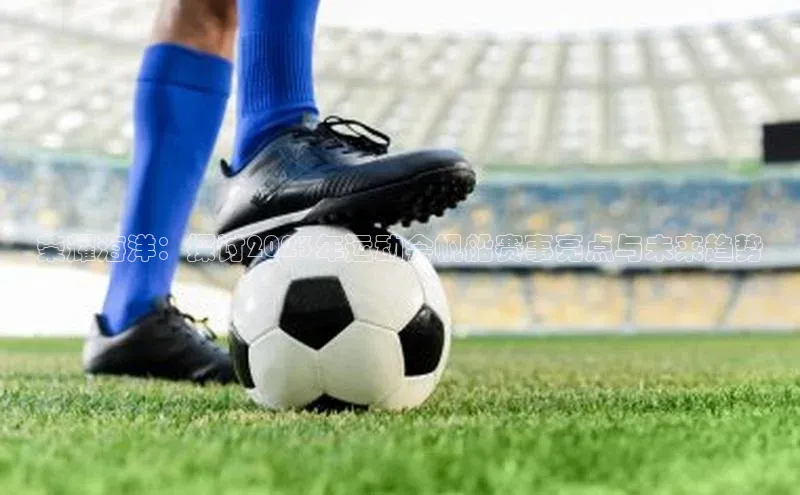 荣耀海洋：探讨2023年运动会帆船赛事亮点与未来趋势