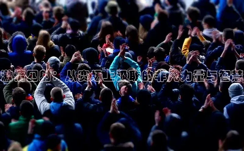 激情四射：从赛场上汲取的非凡力量与智慧